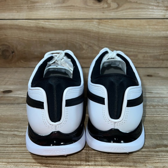 NEW: Nike Men's Air Zoom Victory Tour 2 Golf Shoes White/Black: DJ6569-100 - Picture 4 of 12